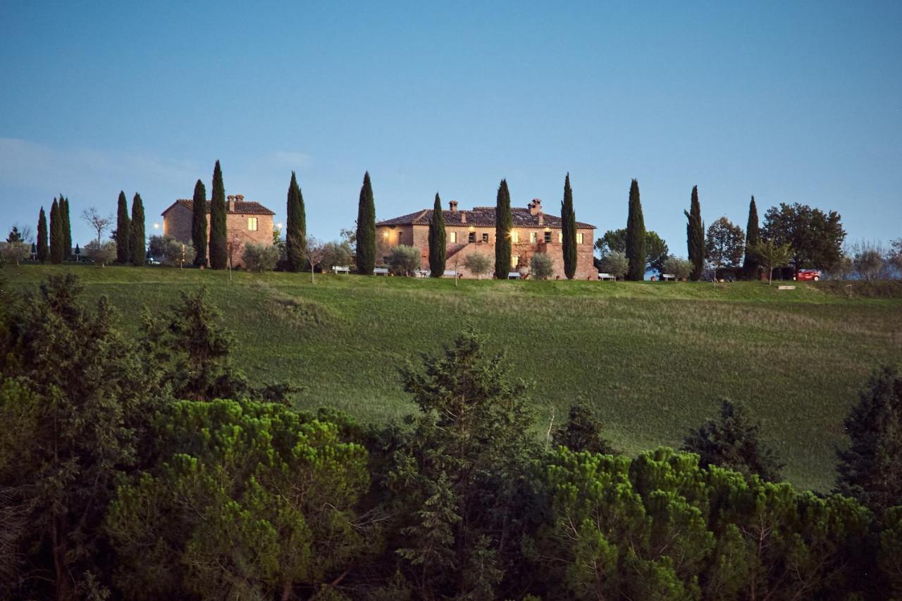 Podere Salicotto Buonconvento Exterior photo