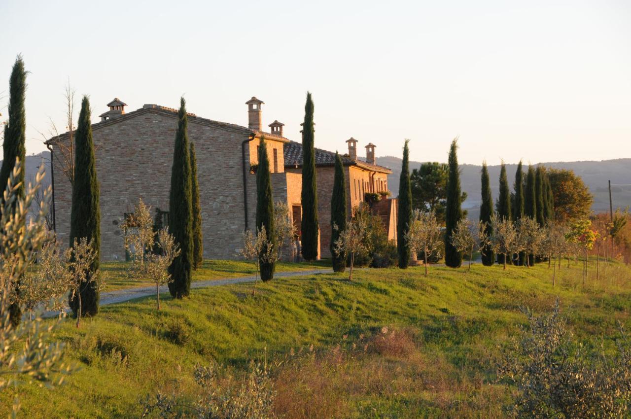 Podere Salicotto Buonconvento Exterior photo