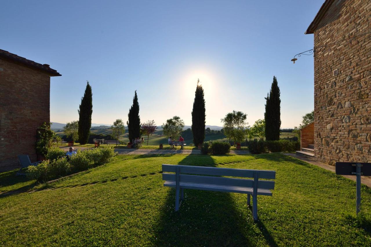 Podere Salicotto Buonconvento Exterior photo